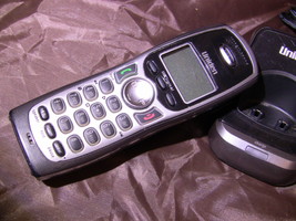 UNIDEN TRU9488-3 5.8 GHZ CORDLESS PHONE HANDSET WITH Charging Dock &amp; BAT... - $14.99
