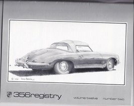 D&#39;IETERAN Roadster # 89470 by ROD BERRY in 356 Registry Mar 1987 Magazine - £7.81 GBP
