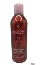 Schwarzkopf got2b 2 Sexy Voluptuous Volume Aero Shampoo, 13.5 Fl Oz - $29.69