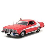 GreenLight - (1:24 Scale) Starsky and Hutch (TV Series 1975-79) - 1976 F... - $652.55 MXN