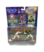Mark McGwire 1999 Classic Doubles from Minors to Majors Starting Lineup ... - £10.09 GBP