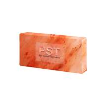 Pink Salt Tile Himalayan Salt Tile (8&quot; x 4&quot; x 1&quot;) - £15.34 GBP