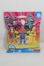 Fisher Price Imaginext Blind Bag Mystery Mini Figure Toy Collector Series 6 New - £6.37 GBP
