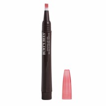 Burt&#39;s Bees 100 % Natural Moisturizing Tinted Lip Oil, Rustling Rose - 1 Pen - £23.17 GBP