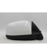 Right Passenger Side View White Door Mirror Fits 2022 DODGE DURANGO OEM ... - $157.49