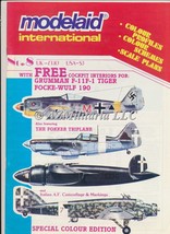 Modelaid International No. 8 May 1985 - £13.95 GBP