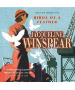 Birds of a Feather by Jacqueline Winspear-New Audiobook - $168.29 MXN