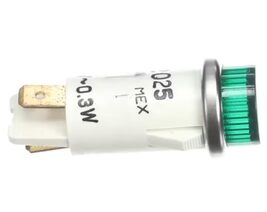 Fits Crown Steam2025 125V-.0.3W Indicator Light, Green, 125 Volt for CB-... - $132.53 CAD