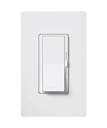 Lutron Diva Quiet 3-Speed Fan Control, 1.5 Amp Single Pole/3-Way with Wa... - $57.99