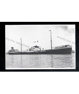 ta1961 - Shell Oil Tanker - Ancylus - built 1935 - photograph 5.5 x 3.5 - $55.64 MXN