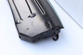 04-10 BMW E64 Convertible Rear Back Center Window Regulator Panel W Glass image 2