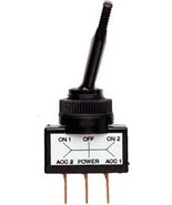 Buss Fuses Toggle Switch On-Off-On 20A 12V Heavy Duty  - £3.10 GBP