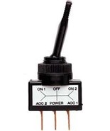 Buss Fuses Toggle Switch On-Off-On 20A 12V Heavy Duty  - £2.96 GBP