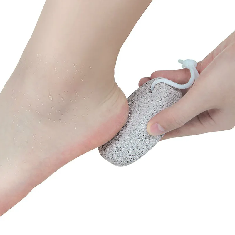 2pcs/lot Household Foot Stone  Hard Skin Remover Grinding Brush Pedicure  Pumice - $48.94