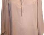 Karen Kane Pink V neck 3/4 Sleeve Tops Size 3X - $32.77 CAD