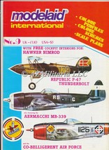 Modelaid International No. 9 July 1985 - £13.90 GBP