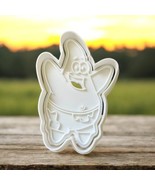 Cookie Cutter Sponge Bobs Patrick Plastic - $94.05 MXN