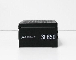 CORSAIR SF850 Fully Modular Low Noise 80 Plus Platinum 850W SFX Power Supply image 5