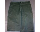 AUTHENTIC MARTIN &amp; LEVESQUE 1983 MENS CF CADET SHORTS DRESS GREEN 28 X 12 - $39.59