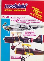Modelaid International No. 10 September 1985 - £13.86 GBP