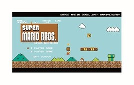Banpresto The Most Lottery Super Mario Bros. 30th Anniversary Collection D Award - £43.83 GBP
