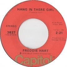 Hang In There Girl / You Belong To Me [Vinyl] - £10.14 GBP
