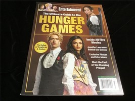 Entertainment Weekly Magazine Ultimate Guide to The Hunger Games: All 5 Films - £9.49 GBP