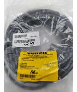 Turck CKWM 12-12-10/CS10021 CABLE CORDSET M23  - $204.23 CAD
