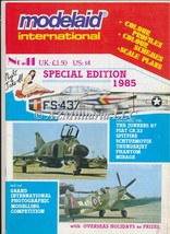 Modelaid International No. 11 November 1985 - £13.90 GBP