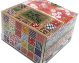 Japanese Origami Folding Craft Paper WASHI Chiyogami 30 Pattern 360 shee... - £9.26 GBP