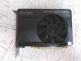 EVGA GeForce GTX 650 Ti 02G-P4-3651-KR 2GB DVI PCIe Video Graphics Card - £38.88 GBP