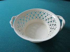 Leeds Ware Classical Tureen, Covered Bowl, Open Basketwork Bowl Pick 1 - £101.03 GBP
