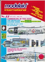 Modelaid International No. 12 January 1986 - £13.86 GBP