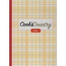 Cook&#39;s Country 2008 Editors of Cook&#39;s Country - $11.52