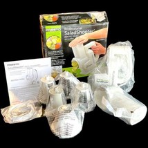 Presto Professional Salad Shooter Electric Slicer Shredder 0297003 New Open Box - £47.18 GBP