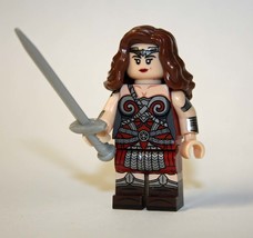 NWTOYS Queen Maeve V2 The Boys TV Show Comic Custom Minifigure From US - £4.73 GBP