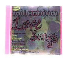 New Millennium Love Songs by Various (CD, 2001, Rhino) R2 76699 Foreigner, INXS - £3.51 GBP