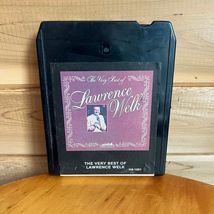 The Very Best of Lawrence Welk 8 Track 1982 - €17,17 EUR