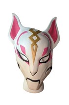 Fortnite Drift Mask Rubber Preowned Adult Costume Halloween/Cosplay  - $14.25