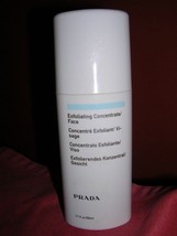 Prada Exfoliating Concentrate for Face 1.7 oz / 50 ml NWOT - $48.51