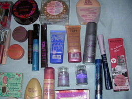 Wholesale Joblot Bourjois 100 Pieces Assorted Cosmetics BRAND NEW, Full ... - $321.75