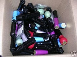 Anna Sui 100 Pieces Assorted Cosmetics Eyeshadow, Lipstick Etc Brand New FS - £276.34 GBP