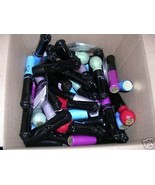 Anna Sui 100 Pieces Assorted Cosmetics Eyeshadow, Lipstick Etc Brand New FS - £270.63 GBP