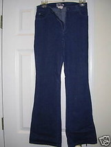 Liquid Clothing Juniors 5 Pocket Blue Jeans Size 5 Nwot - £12.66 GBP