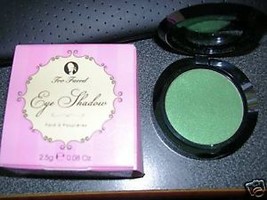 Too Faced Eye Shadow JEALOUS Green Shimmer New BOX - £12.47 GBP