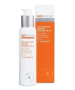 MD Skincare Auto-Balancing Moisturizer Moisture Sunscreen SPF10  NWOB 1.... - £23.53 GBP