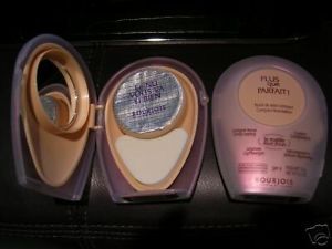 Bourjois Compact Foundation #46 Hale Continu - $12.38