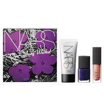 NARS Andy Warhol Walk on the Wild Side Illuminator Lip Gloss Nail Limite... - £17.36 GBP