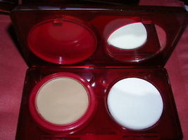 Clarins Soft Touch Compact Cream Foundation 09 Cappuccino Full Sized Nwob - $24.75