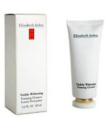 Elizabeth Arden Visible Whitening Foaming Cleanser 4.2 oz / 125 ml  NEW - £17.13 GBP